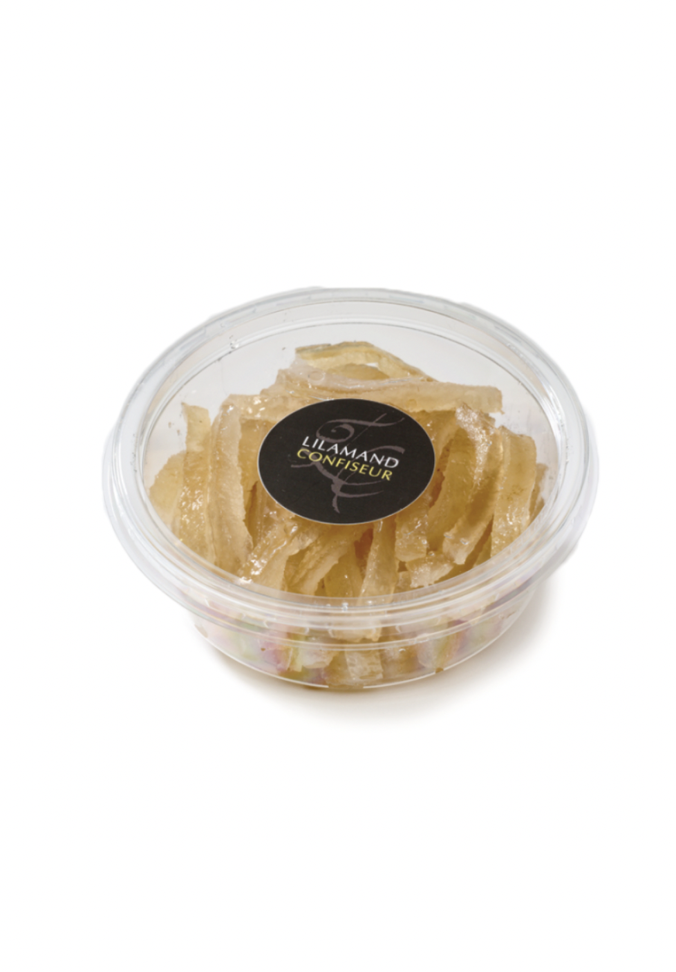 Aiguillettes de Citrons Confits - LILAMAND - 200g