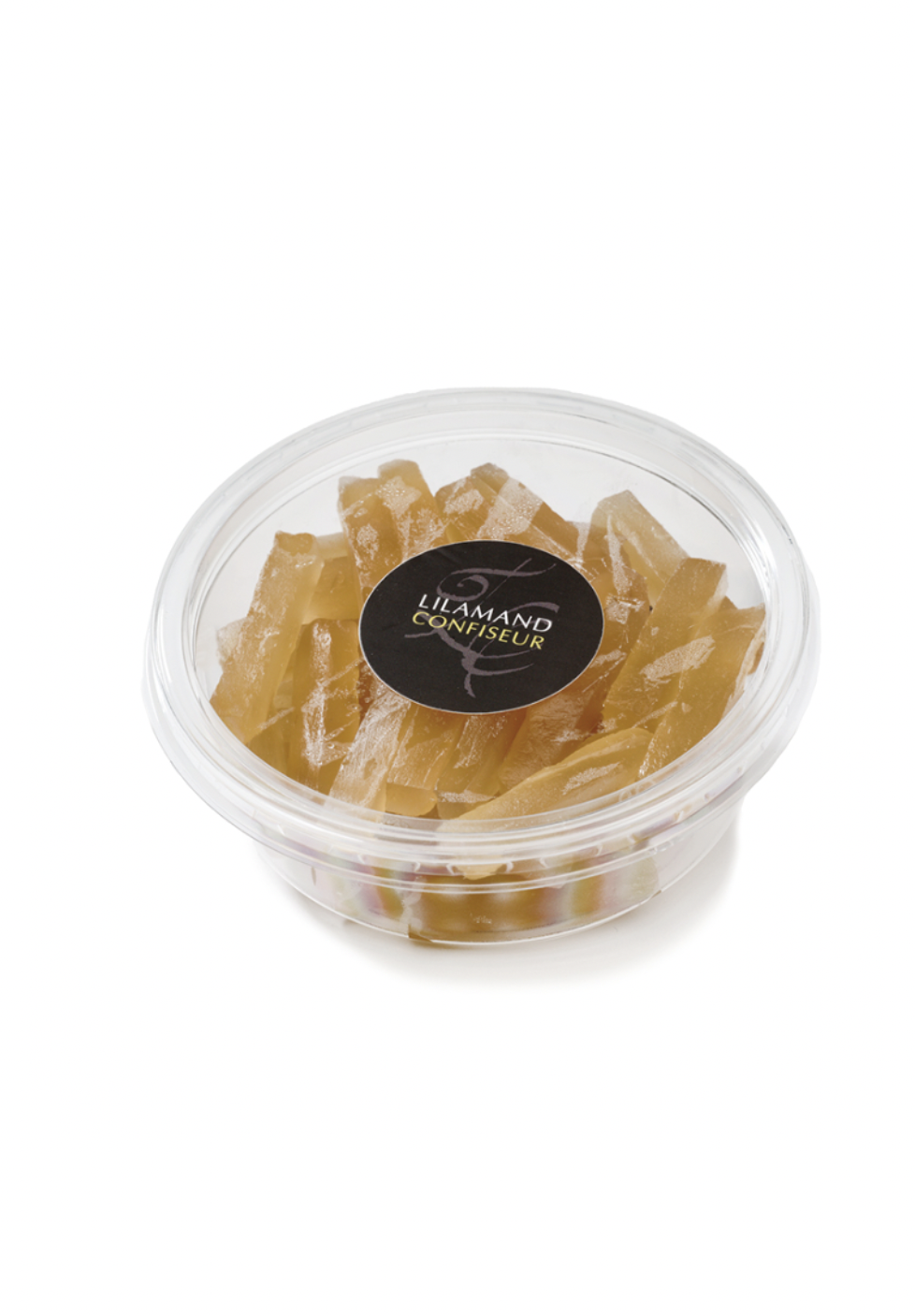 Aiguillettes de Gingembres Confits - LILAMAND - 200g