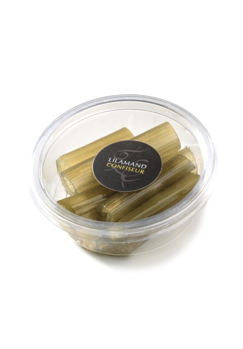 Aiguillettes d'Angéliques Confites - LILAMAND - 150g