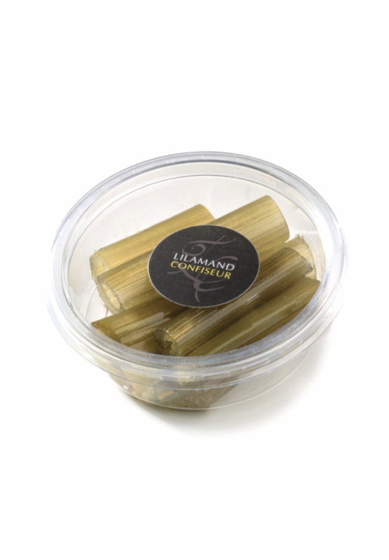 Aiguillettes d'Angéliques Confites - LILAMAND - 150g