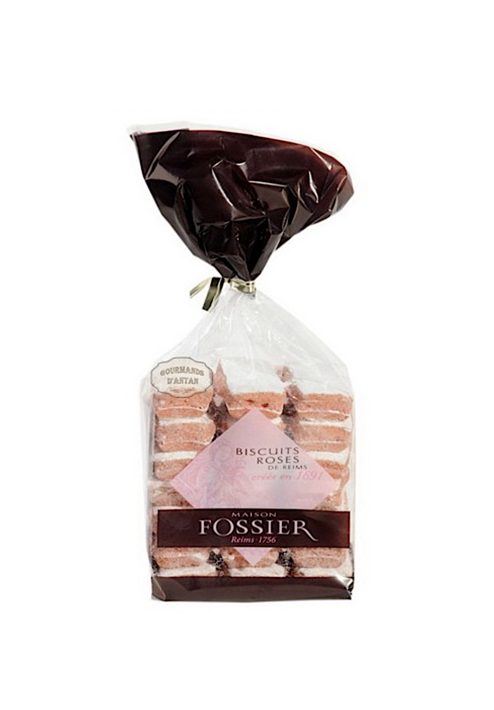 Le Biscuit Rose de Reims - FOSSIER - 175g