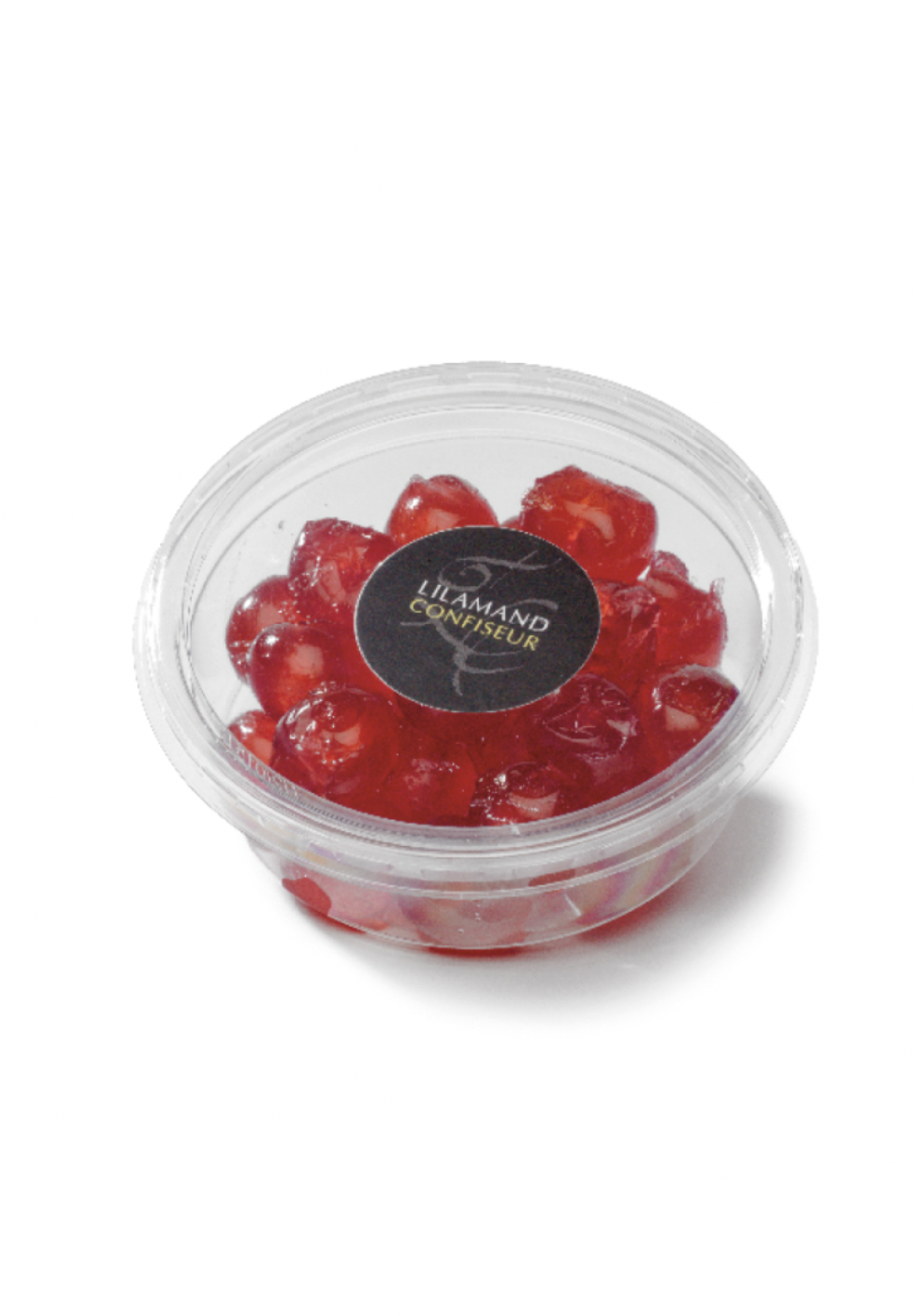 Cerise Confites - LILAMAND - 200g