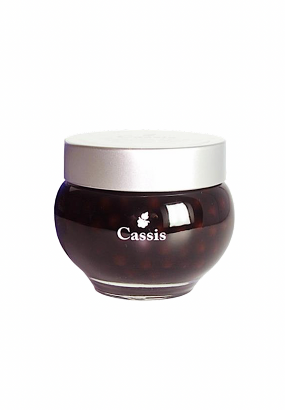 Cassis en bocal 15% - PEUREUX - 35cl