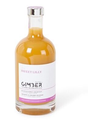 GIMBER S°1 - Sweet Lilly - 70cl