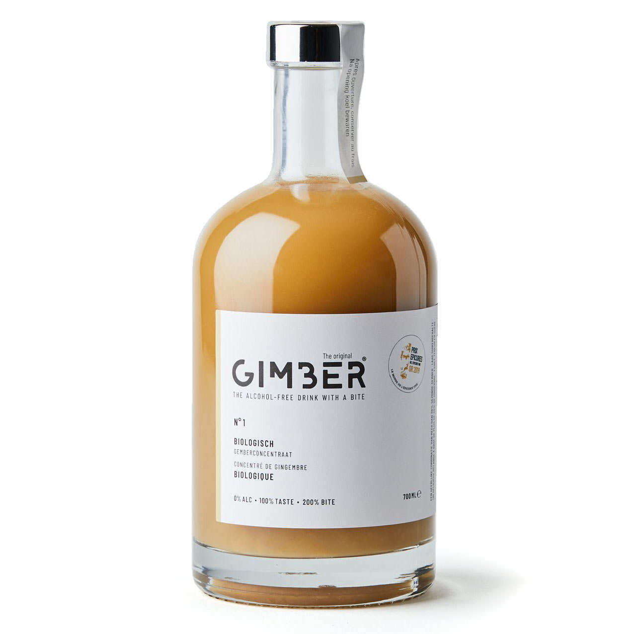 GIMBER N°1 - 70cl