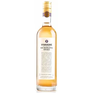 Vinaigre de pineau des Charentes blanc  6% FLEURIET 25cl
