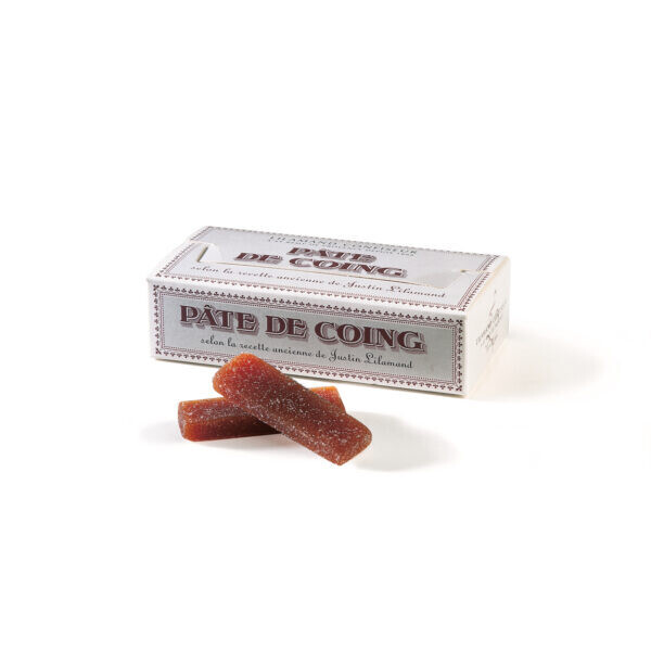 Pates de coing LILAMAND -250G