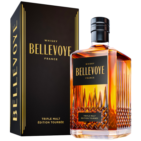 Bellevoye noir 43° 70cl Bellevoye noir 43° 70cl