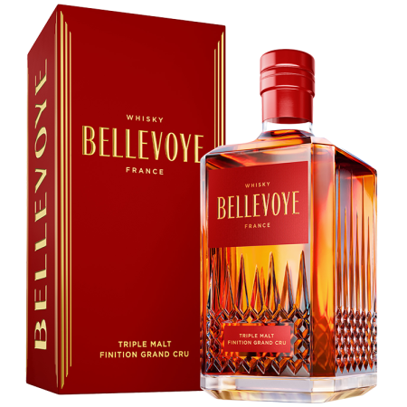 Bellevoye rouge 40° 70cl