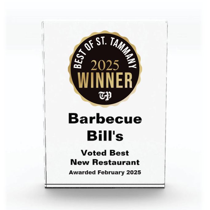 Acrylic Winner&#39;s Award - Vertical