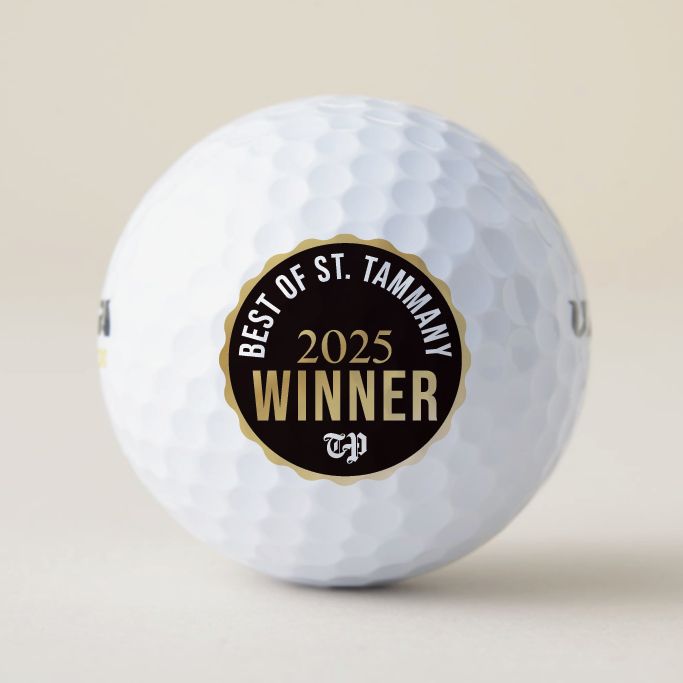 Golf Balls (Pack of 3)