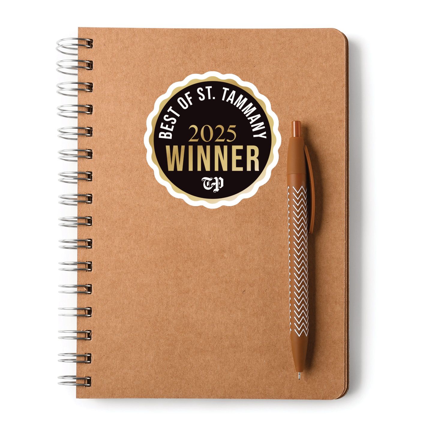 Kiss-Cut Logo Stickers