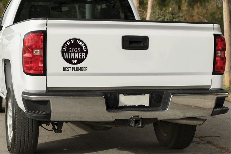 Truck Side Decals