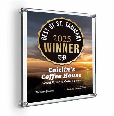 Plaques &amp; Awards