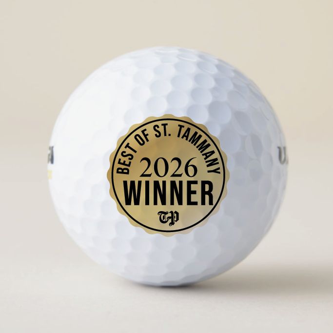 Golf Balls (Pack of 3)