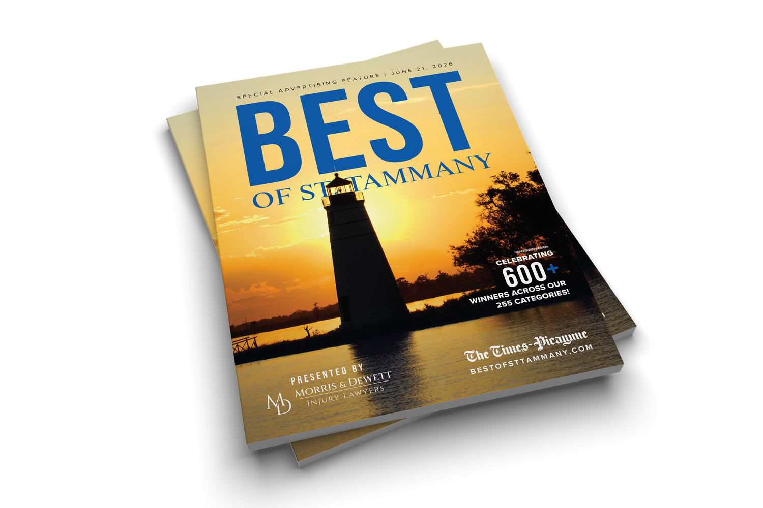 Best of St. Tammany Magazines (2026)