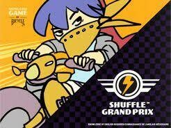 Shuffle Grand Prix Game (Brand: Bicycle)