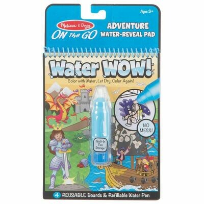 Water Wow- Adventure