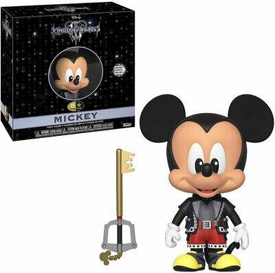 Funko 5 Star Mickey - Kingdom Hearts