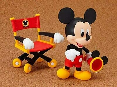 Mickey Mouse Director Figurine Set