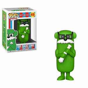 Funko 49 - Sir Isaac Lime - Otter Pops