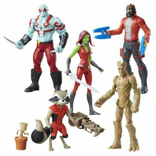 Guardians of the Galaxy Figure