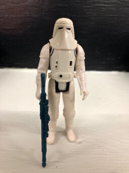 Hoth Stormtrooper - 1980 Empire - w/Weapon (B)