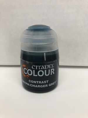 CONTRAST: GRYPH-CHARGER GREY (18ML)
