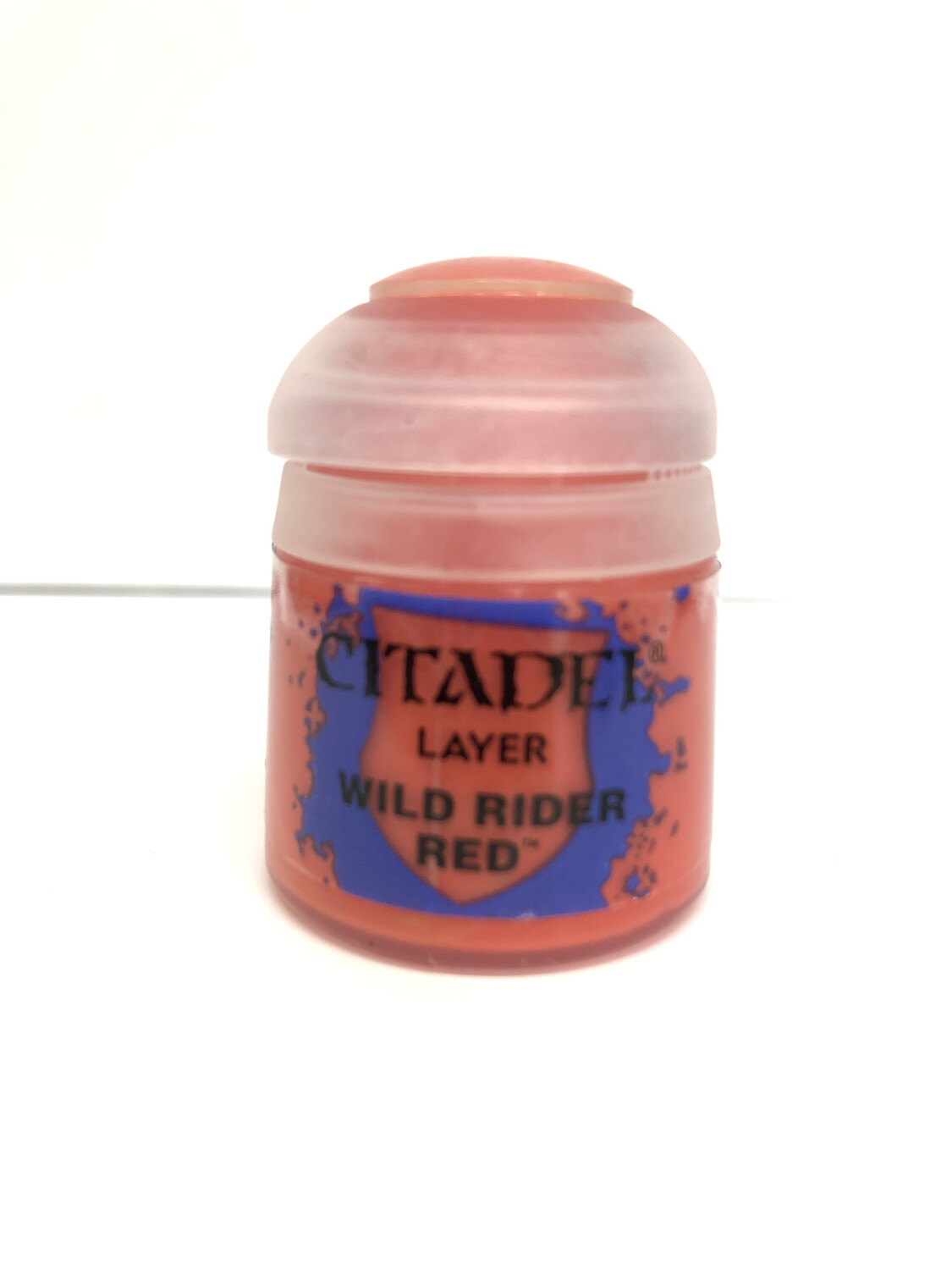 LAYER: WILD RIDER RED (12ML)