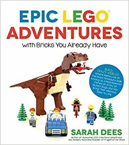 Epic LEGO Adventures
