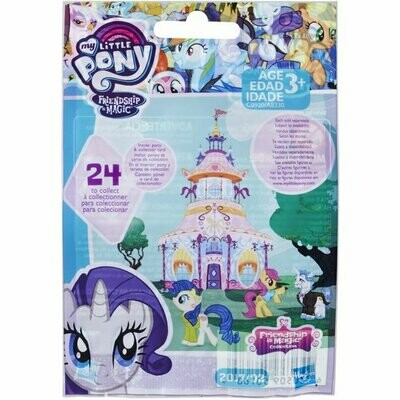 My Little Pony Freindship is Magic Mystery Bag 2017/02