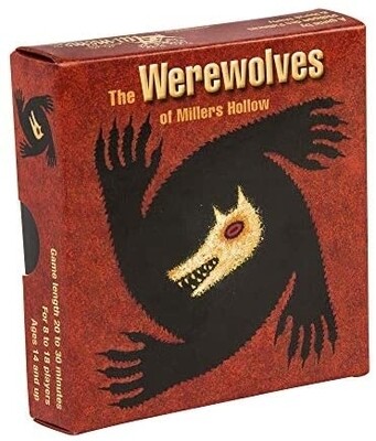 The Werewolves of Miller s Hollow