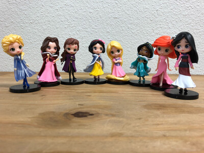 Disney Princess Figures