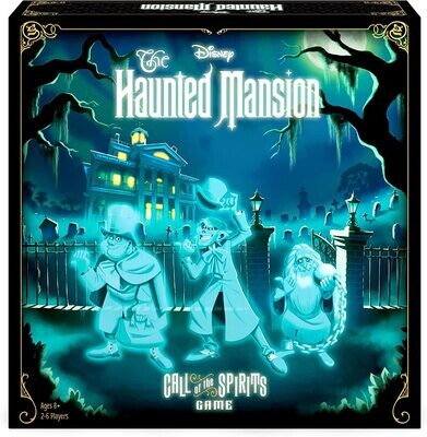 The Haunted Mansion Call of the Spirits Game