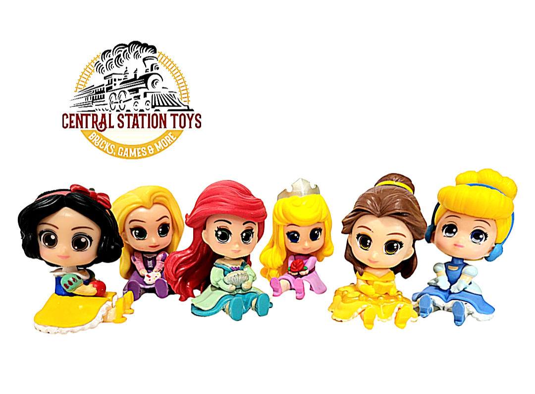 Disney Princess Baby Figures