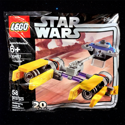 Lego 30461 - Star Wars Podracer
