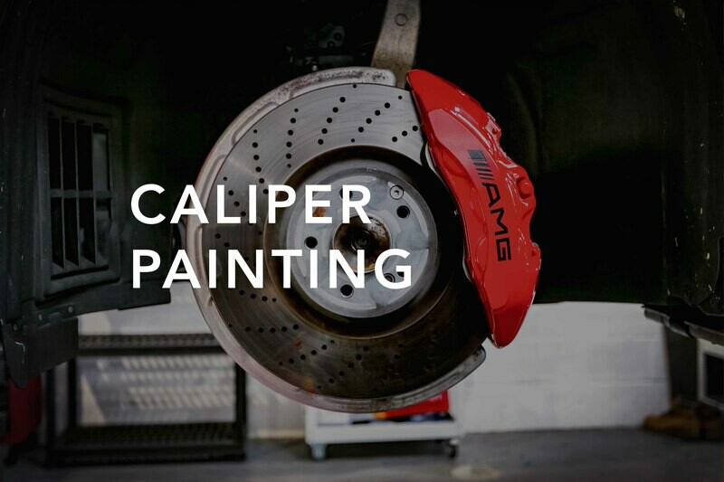 Caliper Painting Service