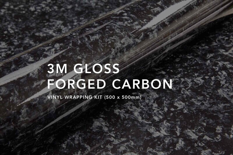 Carbon Fibre Wrap Kits