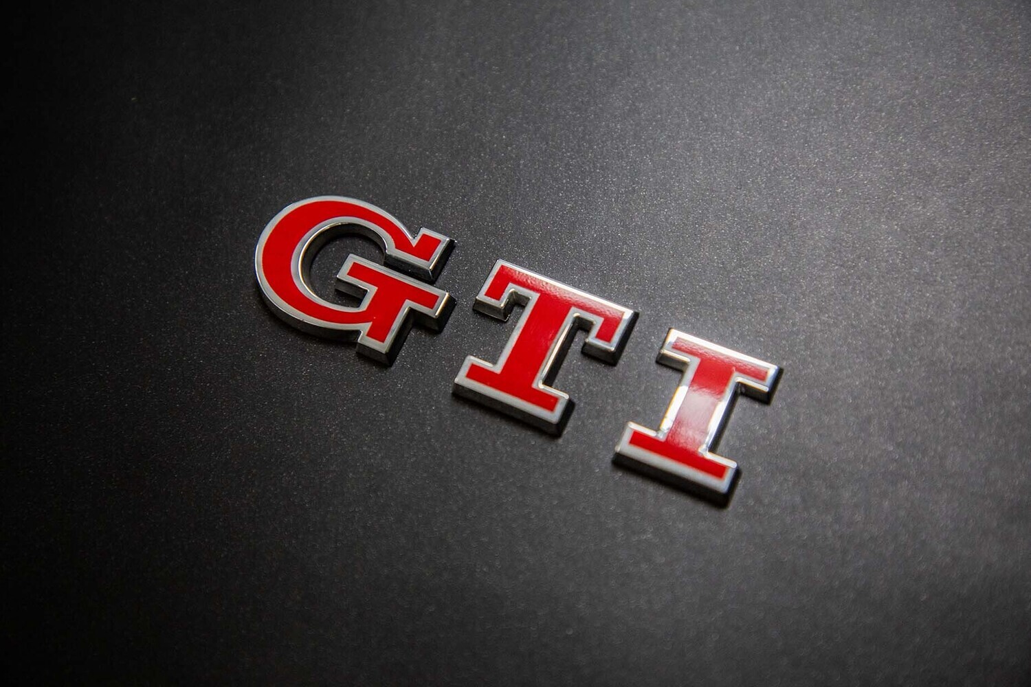 VW POLO 6R/6C GTI BADGE OVERLAYS!