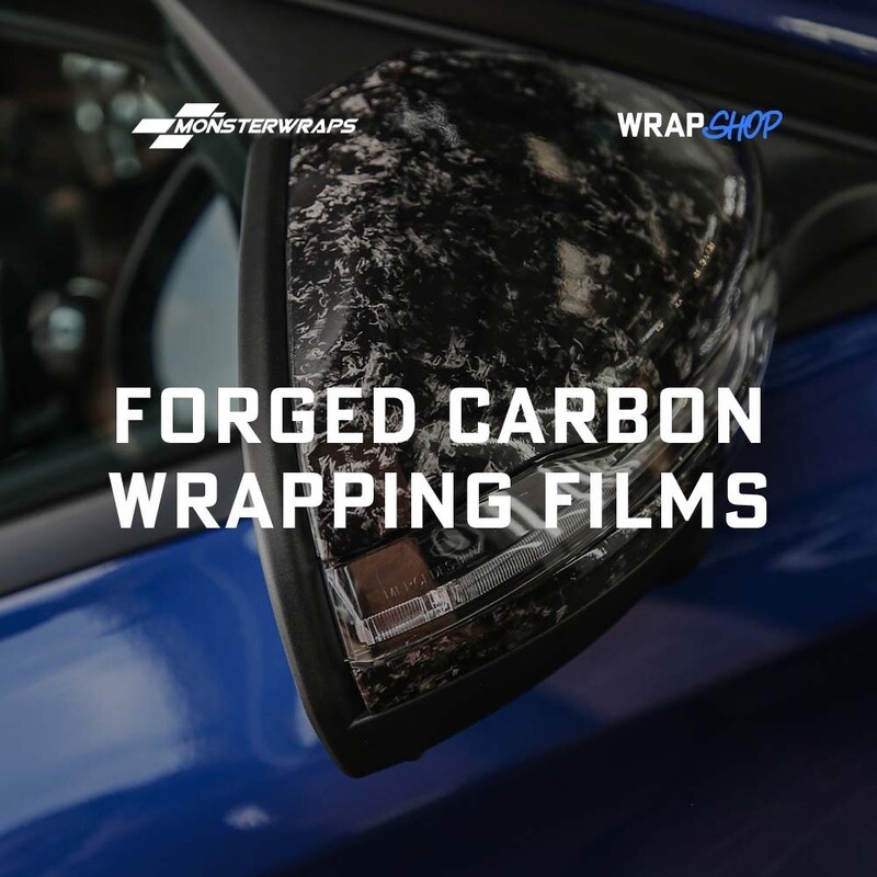 Forged Carbon Films
