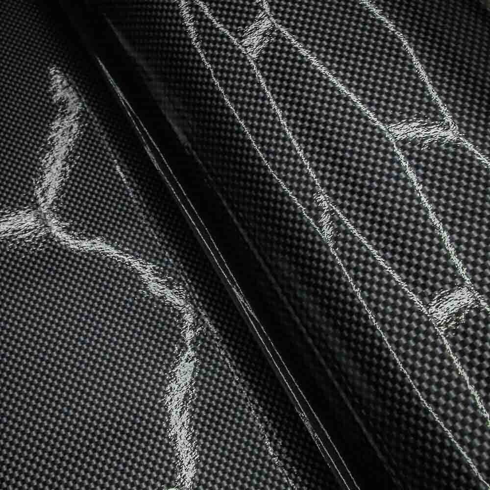 3M Gloss Metallic 1x1 Carbon Fibre (1500mm wide)