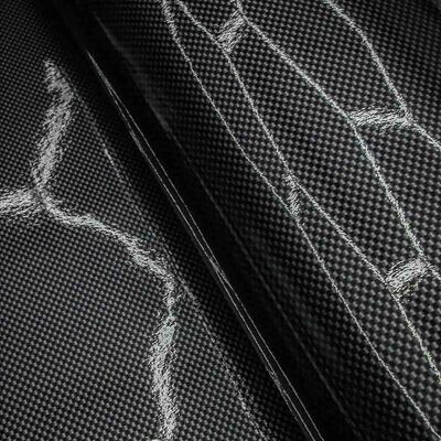 3M Gloss Metallic 1x1 Carbon Fibre (1500mm wide)