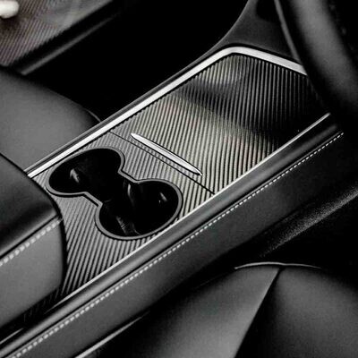 3M 2080 Textured Black Carbon Fibre (1520mm wide)