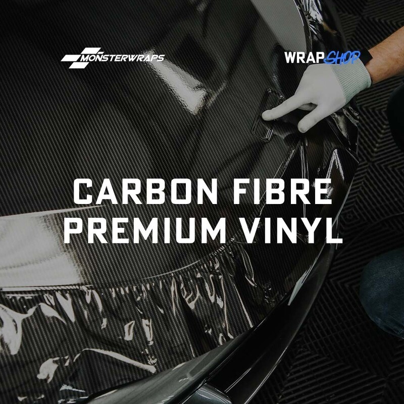 Carbon Fibre Vinyl