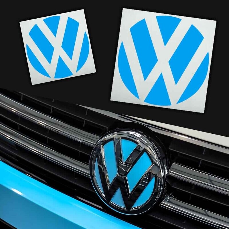 VW T6/T6.1 Badge Inserts