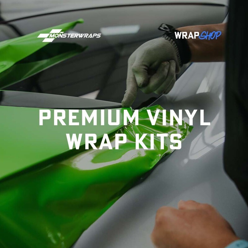 Vinyl Wrap Kits