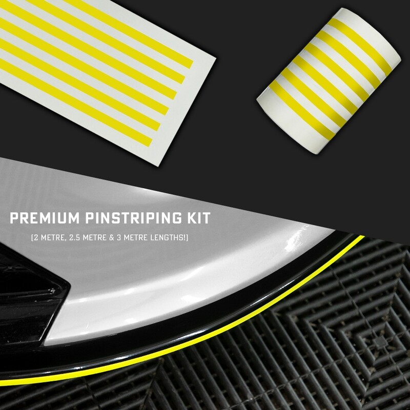 Premium Pinstriping Kit