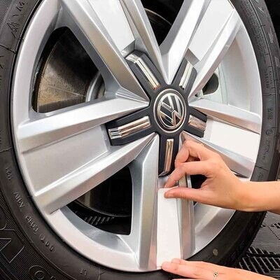 VW Transporter &#39;&#39;Devonport&quot; Wheel Inserts