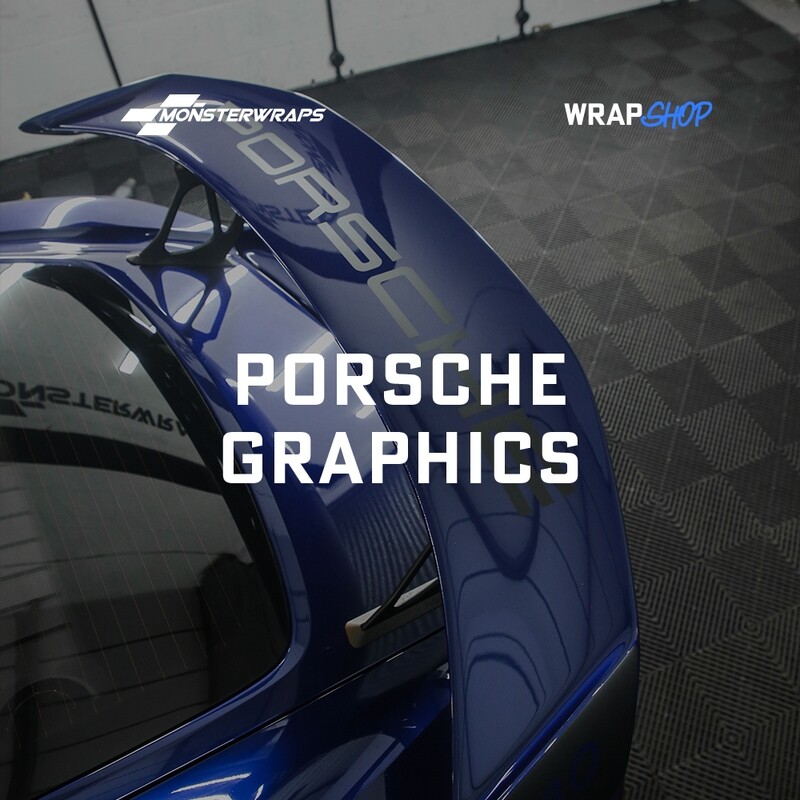 Porsche Graphics