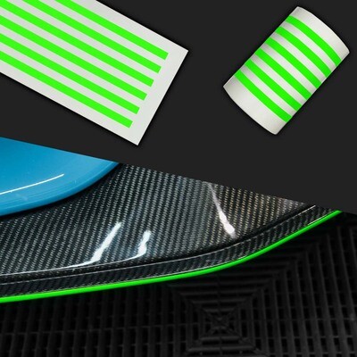 Fluorescent Pinstriping Kit